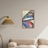Art Remedy Butterfly Part II Butterfly Wall Art Framed - 2 of 4