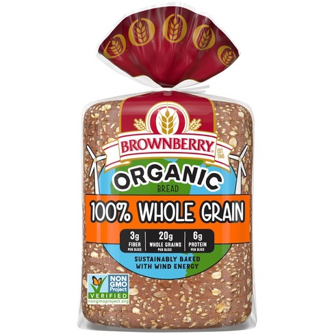 Little Big Bread® - Whole Grain Nutrition