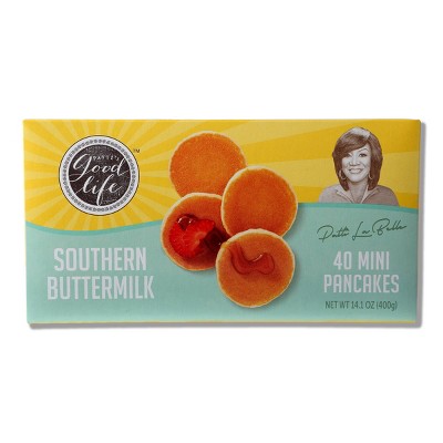 Patti LaBelle Southern Buttermilk Frozen Mini Pancakes - 14.1oz/40ct