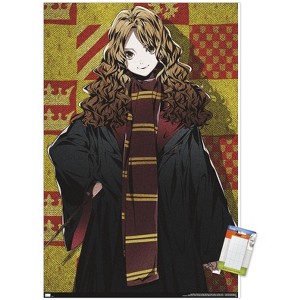 Trends International The Wizarding World: Harry Potter - Dynasty Hermione Unframed Wall Poster Prints - 1 of 4