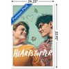 Trends International Netflix Heartstopper: Season 1 - One Sheet Framed Wall Poster Prints - 3 of 4