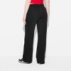Women's High-Rise Straight Leg Sweatpants - Wild Fable™ - 3 of 3