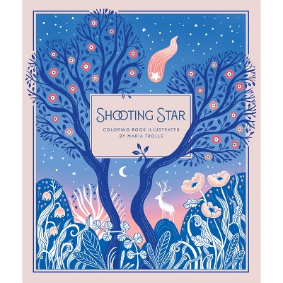 Shooting Star - (Maria Trolle) (Hardcover)
