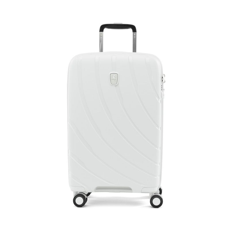Atlantic® Luggage Carry-on Expandable Hardside Spinner, 3 of 12