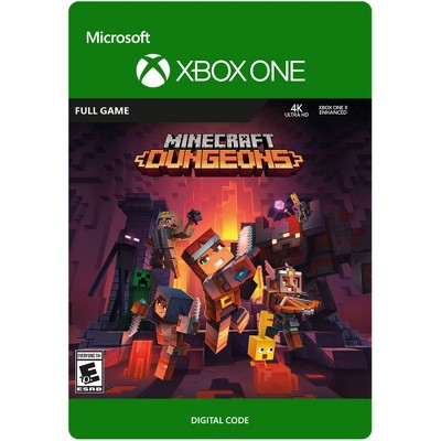 minecraft xbox