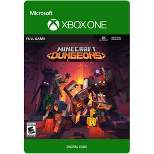 Minecraft Dungeons - Xbox One (Digital)