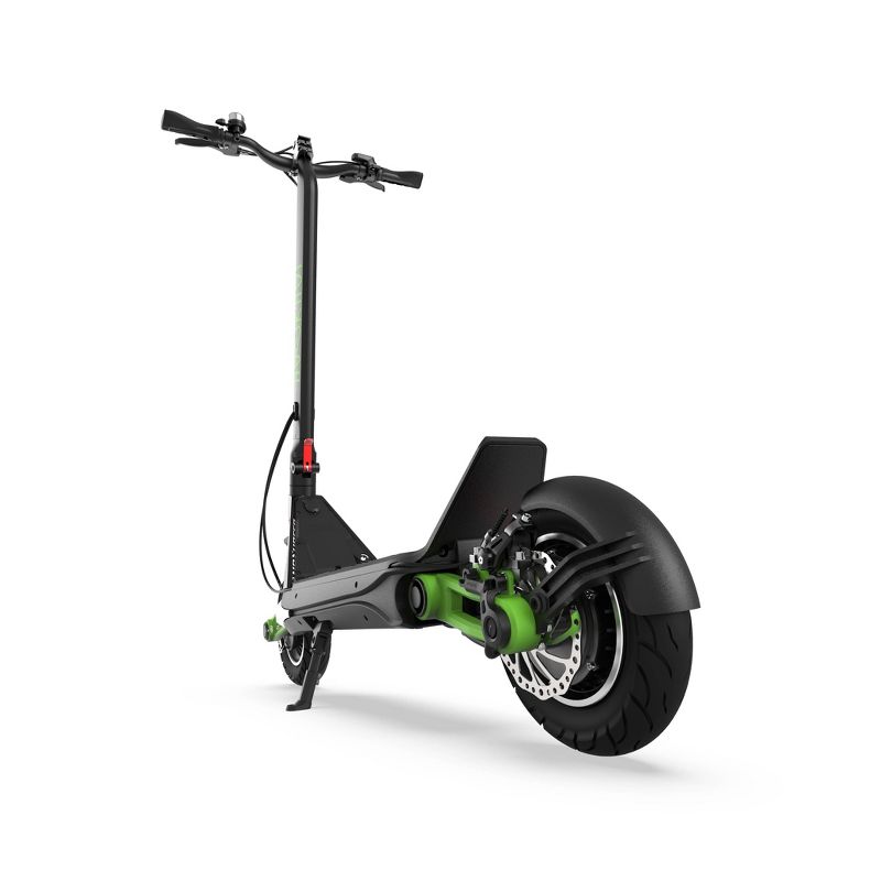 Inokim OX 60V Super Electric Scooter - Green, 5 of 9