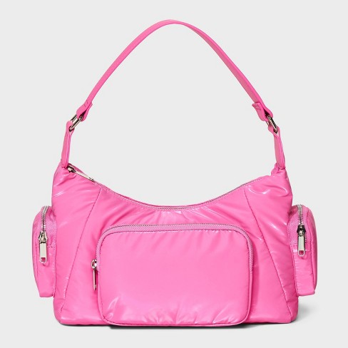 Utility Shoulder Handbag Wild Fable Pink Target