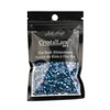 Crystal Lane DIY 1440 Pieces SS20 (4.7mm) Jet AB Glass Flat Back Hotfix Rhinestones for Arts and Crafts - 2 of 4