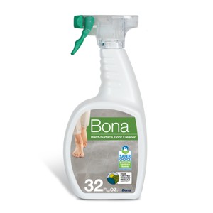 Bona Cleaning Products Multi-Surface Cleaner Spray + Mop All Purpose Floor Cleaner - Unscented - 1 of 4