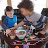 Creativity Street® WonderFoam® Craft Tub, Letters and Numbers, Assorted Sizes, 1/2 lb. - 4 of 4