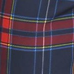 navy red