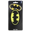 DC Comics Batman Luggage Tag For Suitcases Travel Bag Name Tag - 4 of 4