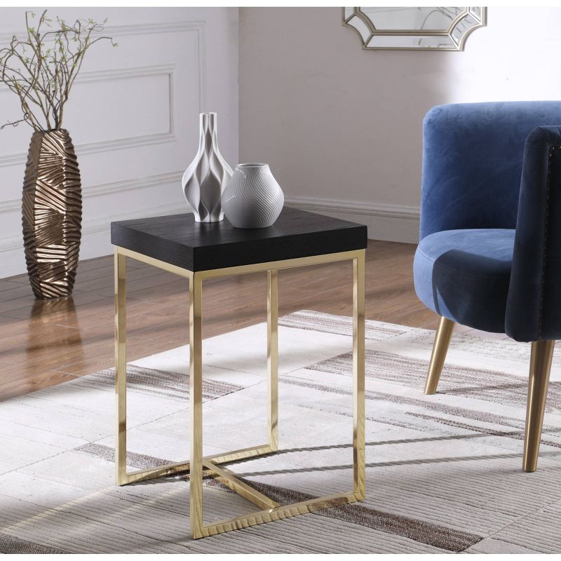 Lame Side Table - Chic Home Design, 1 of 6
