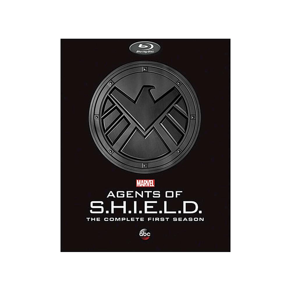 UPC 786936839760 product image for Agents of S.H.I.E.L.D.: The Complete First Season (Blu-ray) | upcitemdb.com