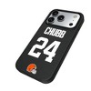 NFL Cleveland Browns Players Game Tactic MagSafe Compatible Cell Phone Case for Apple iPhone 17 Series - 2 of 4