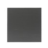 Wellington Outdoor Square Iron Tank Holder Side Table Brushed Brown - Christopher Knight Home - 4 of 4