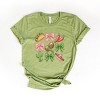 Simply Sage Market Fiesta Coquette Collage Short Sleeve Tee - 2 of 4