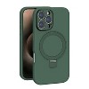 SaharaCase Venture MagSafe Phone Case for iPhone 16 Pro Max Shock Absorbing Cactus Green (CP00696) - 3 of 4