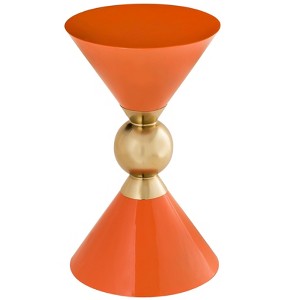 TOV Furniture Balhi Side Table - 1 of 4
