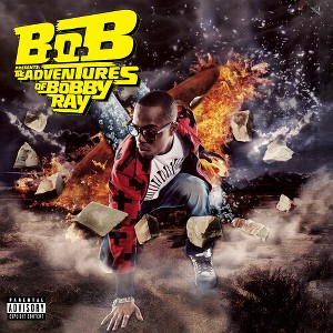B.o.B - B.o.b Presents: The Adventures (Vinyl) - 1 of 1
