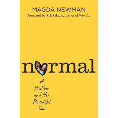 Normal - by  Magdalena Newman (Hardcover)