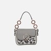 MKF Collection Serena Trendy Women's Shoulder Crossbody Bag by Mia K - 2 of 4