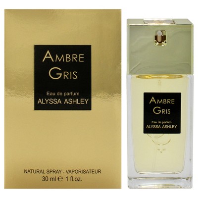 Ambre - Gris by Alyssa Ashley for Women - 1 oz EDP Spray