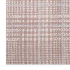 Modway Kaja Abstract Plaid 5x8 Area Rug – Contemporary Modern Low-Pile Rug with Soft Texture and Unique Geometric Design - 3 of 4