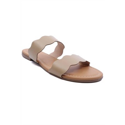 Women's Lexi 3 Double-Strap Sandals - Everglades