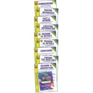 Remedia Publications Specific Skills 9-Book Set - 1 of 1
