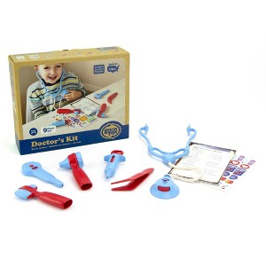 Green Toys Pretend Play Doctor's Kit - 1 of 4