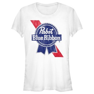 Pabst Colored Logo T-Shirt - 1 of 4