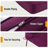 ARTPLAN Deep Seat Pillow and High Back Chair Cushions Outdoor Water Repellent Replacement Patio Seating Cushions - 4 of 4