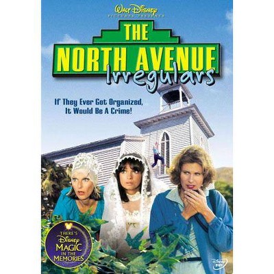 The North Avenue Irregulars (DVD)(2004)