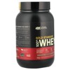 Optimum Nutrition Gold Standard® 100% Whey, Chocolate Malt, 2 lb (907 g) - 4 of 4