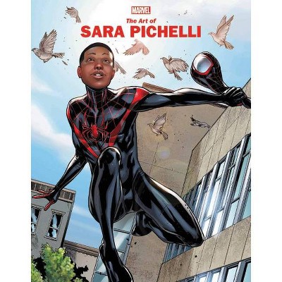 Marvel Monograph: The Art of Sara Pichelli - (Paperback)