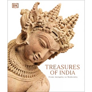 Treasures of India - by  DK (Hardcover) - 1 of 1