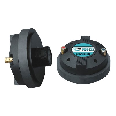 tweeter audio system