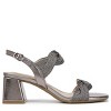 LifeStride Womens Charnelle Heeled Sandal - 3 of 4
