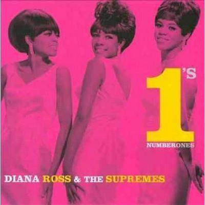 Diana Ross & The Supremes - Number 1's (CD)