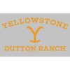 Women's Yellowstone Large Dutton Ranch Brand T-Shirt - 2 of 4