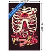 Trends International Rick And Morty - Anatomy Park Unframed Wall Poster Prints - 3 of 4