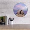 Courtside Market Global Wonders Photography Collection, Giant Love Statement Piece Wood Décor - 2 of 4