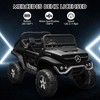 24V Ride On Truck Car for Kids 2 Seater Licensed Mercedes Benz Toddles Electric Car Ride On Toy with Remote Control - 3 of 4