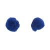 John Bead 1.5in Royal Blue Pom Poms for Crafts Embellishments DIY Art Creative 50 Pieces - 3 of 4