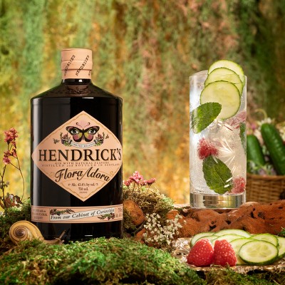 Hendrick&#39;s Flora Adora - 750ml Bottle