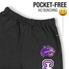 Western Carolina University Officially Licensed Apparel - Collegiate Name Jogger Sweatpants - 2 of 4