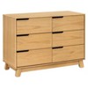 Babyletto Hudson 6-Drawer Assembled Double Dresser - 2 of 4