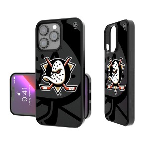 Keyscaper NHL Monocolor Tilt Bump Cell Phone Case for iPhone 15 Pro Max - 1 of 4